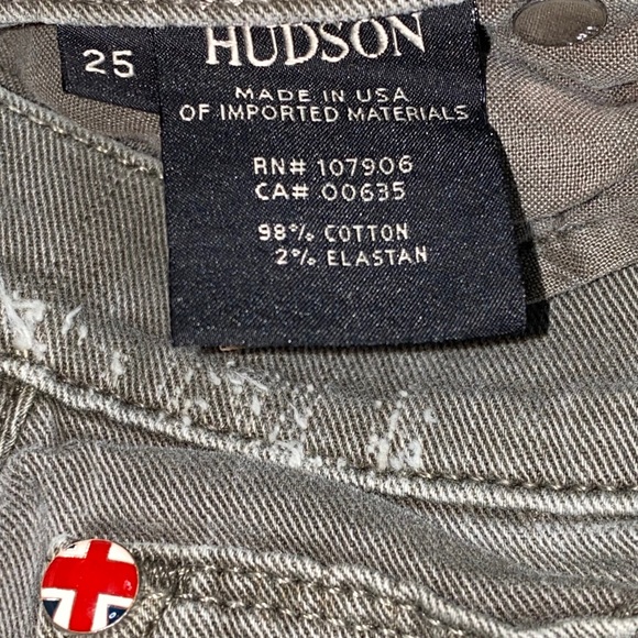 Hudson Jeans - Picture 8 of 14